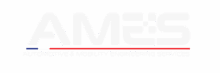 logo ames 2026 blanc